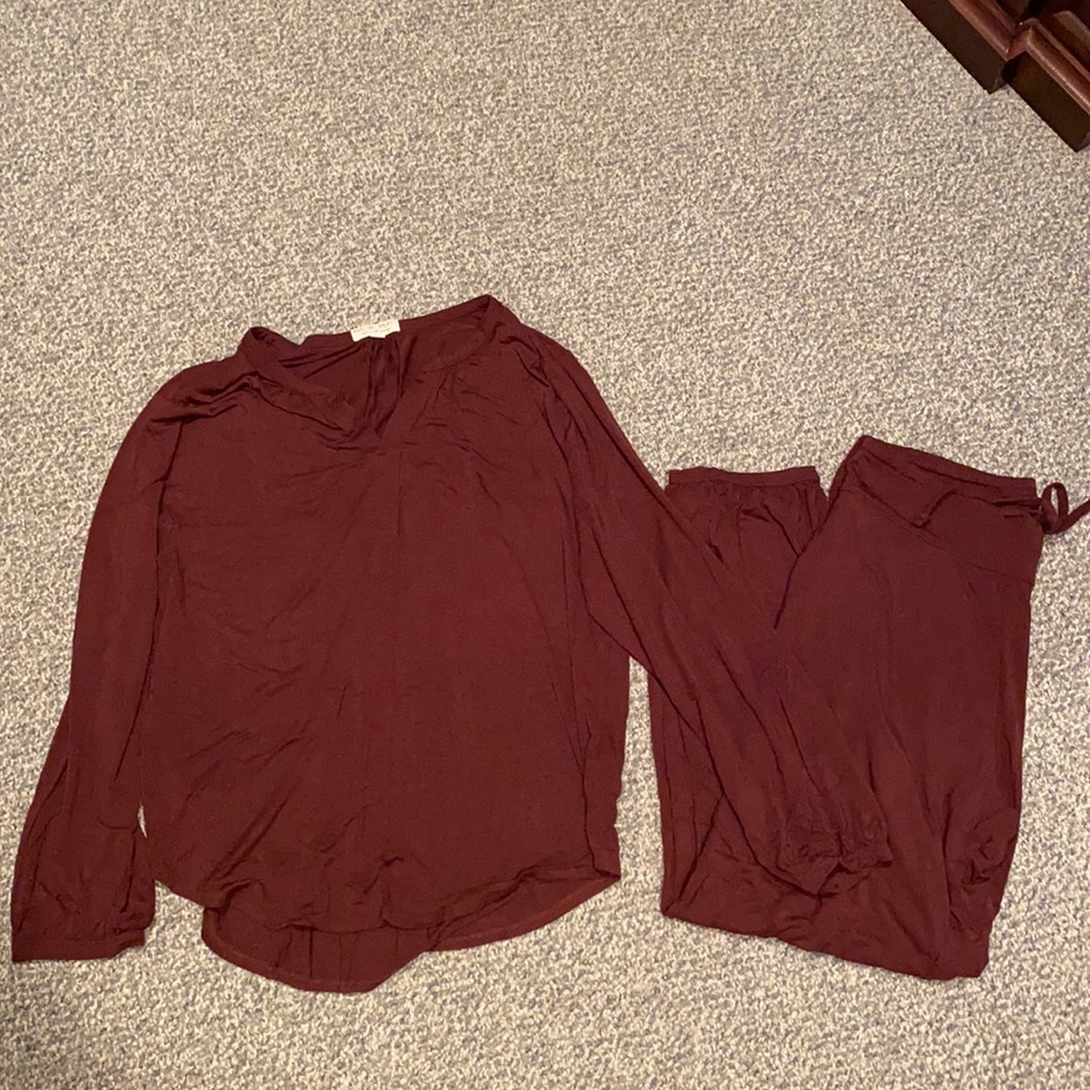 Barefoot Dreams PJ set